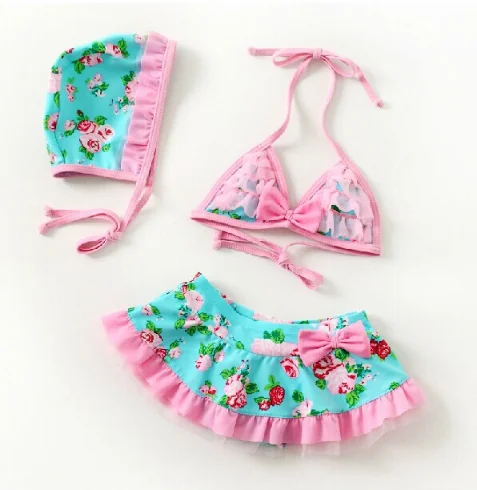 bikini dress for baby girl