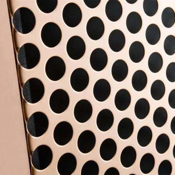 穴あき金属板厚さ2mmステンレス鋼丸穴| Alibaba.com