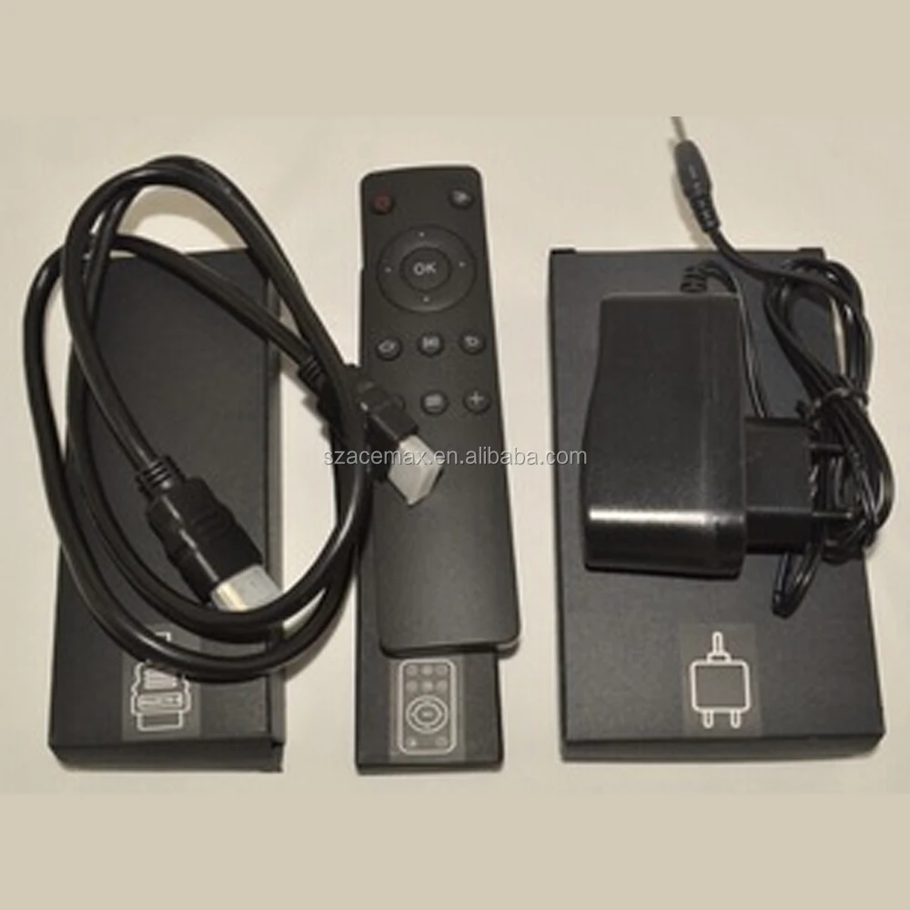 Magic Box Internet Tv Acemax IPTV 478 All Music Movies and Sports in It!
