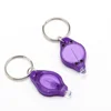 Custodia viola con luce bianca