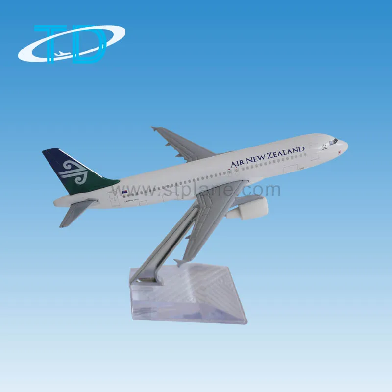air new zealand toy plane