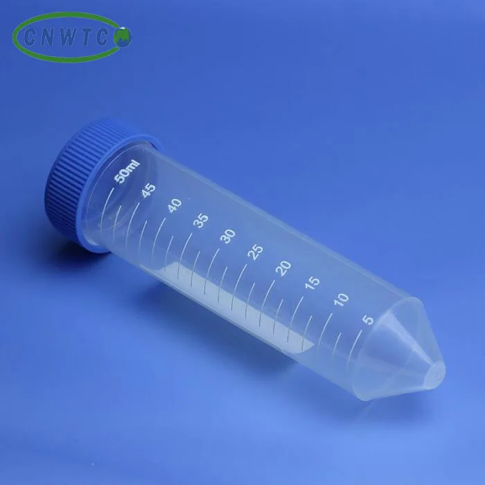 50ml Conical Bottom Falcon Centrifuge Tube
