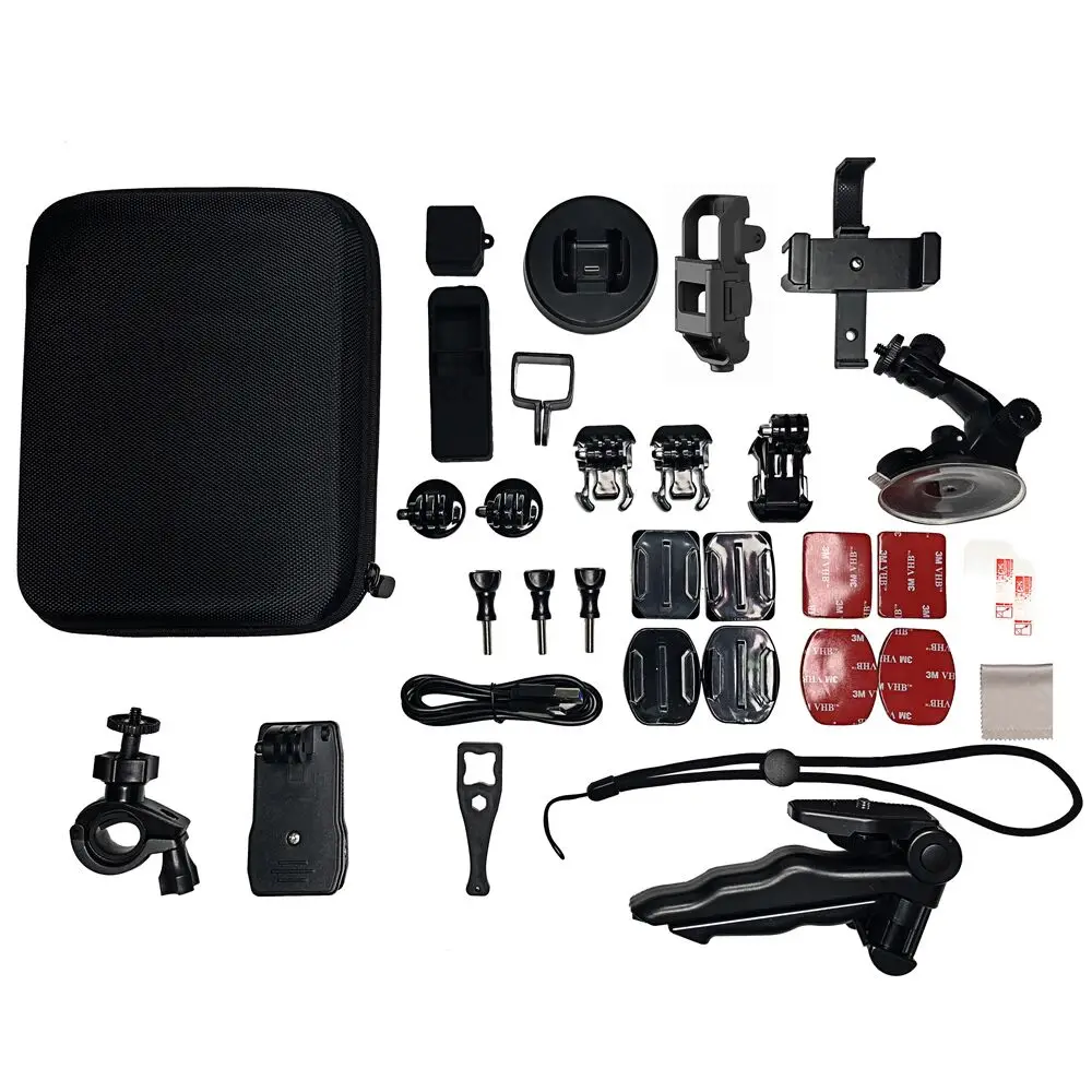 2019new Kit Set For Dji Osmo Pocket Handheld Camera Mounts Bike