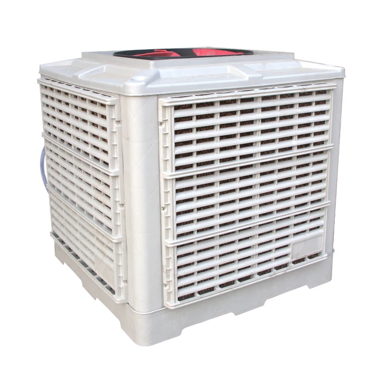 Metal or Plastic Body Water Evaporative Air Coolers from China