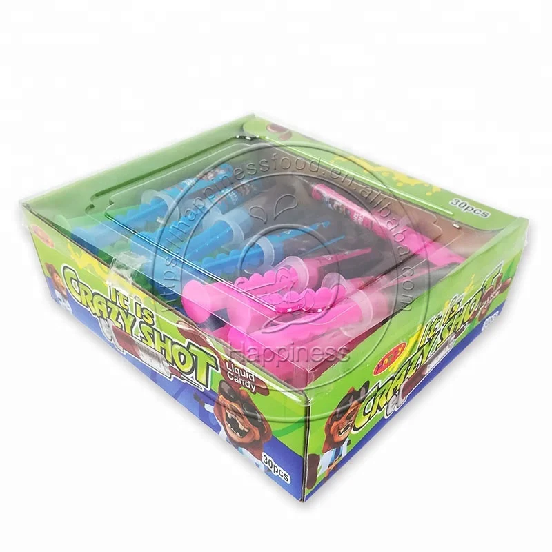 35g Fruit Jam Candy Toothpaste candy