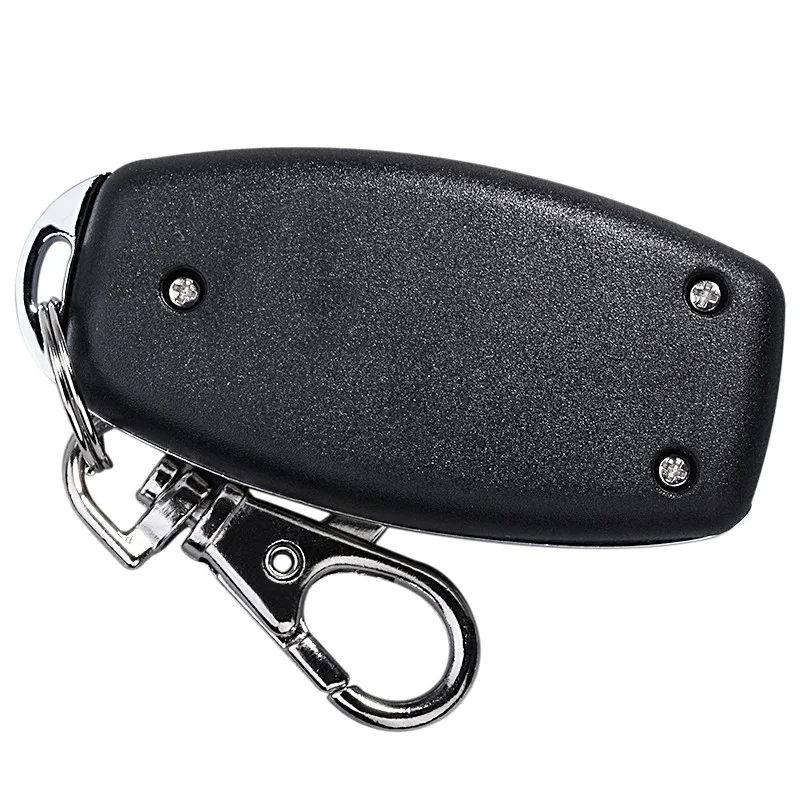 YET 027 Universal Wireless Hcs301 Rolling Code Garage Door One to Four Buttons Remote Control
