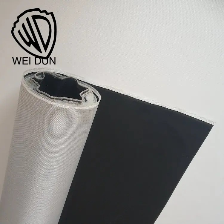 Glass Fiber Cloth for Insulation System Silicone Coated Fiberglass Fabric