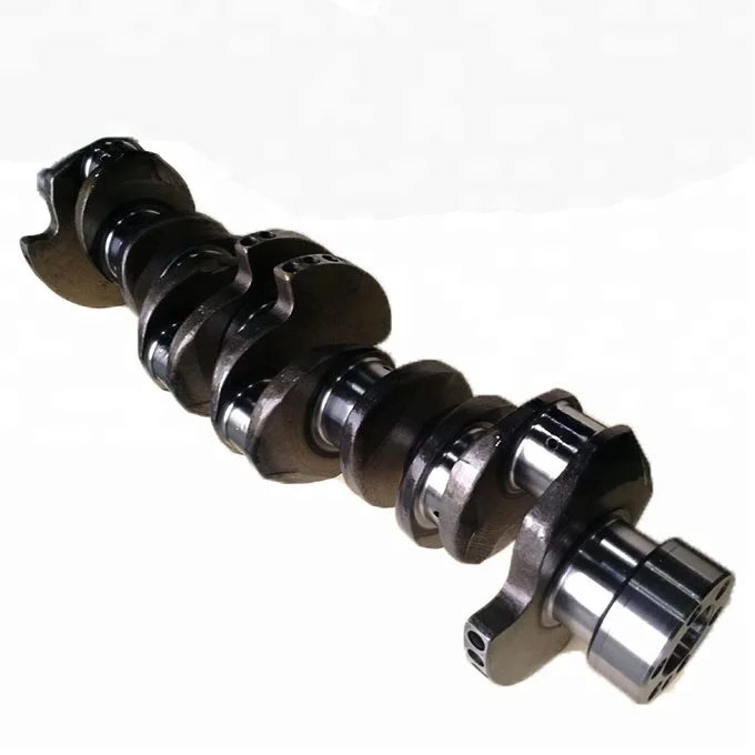 High Quality 6BG1T diesel Engine Crankshaft Isuzu 6bg1 Crankshaft for Sale