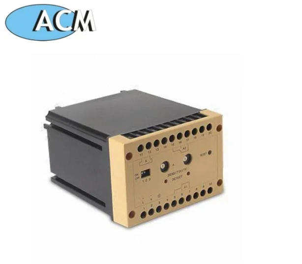 Vehicle Inductive Loop Detector Entry and Exit Loop Barrier Gate Sensor Detect Car Detection System