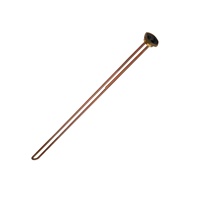 Промышленный погружной Электрический медный водонагреватель, солнечный водонагреватель, нагревательный элемент