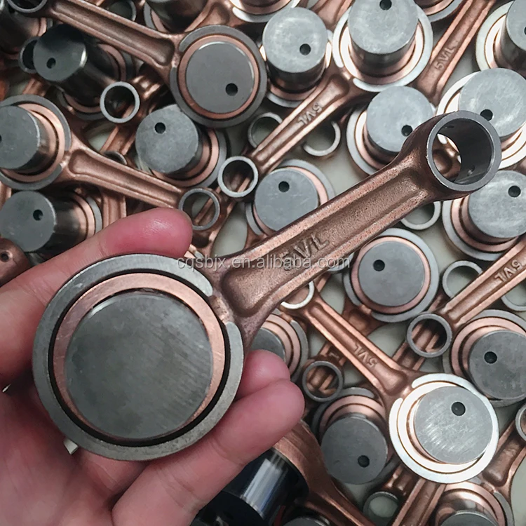 Lifan 200 Motorcycle Engine Parts Connecting Rods