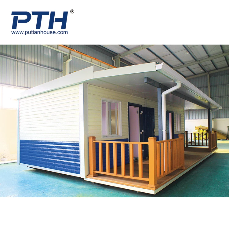 Customized Prefab Wall Single Apartment Modular Prefab House Container House for Sale