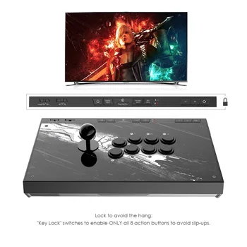 Gamesir C2 Arcade Joystick Sanwa For| Alibaba.com