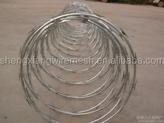 Колючая проволока/бритвенная проволока