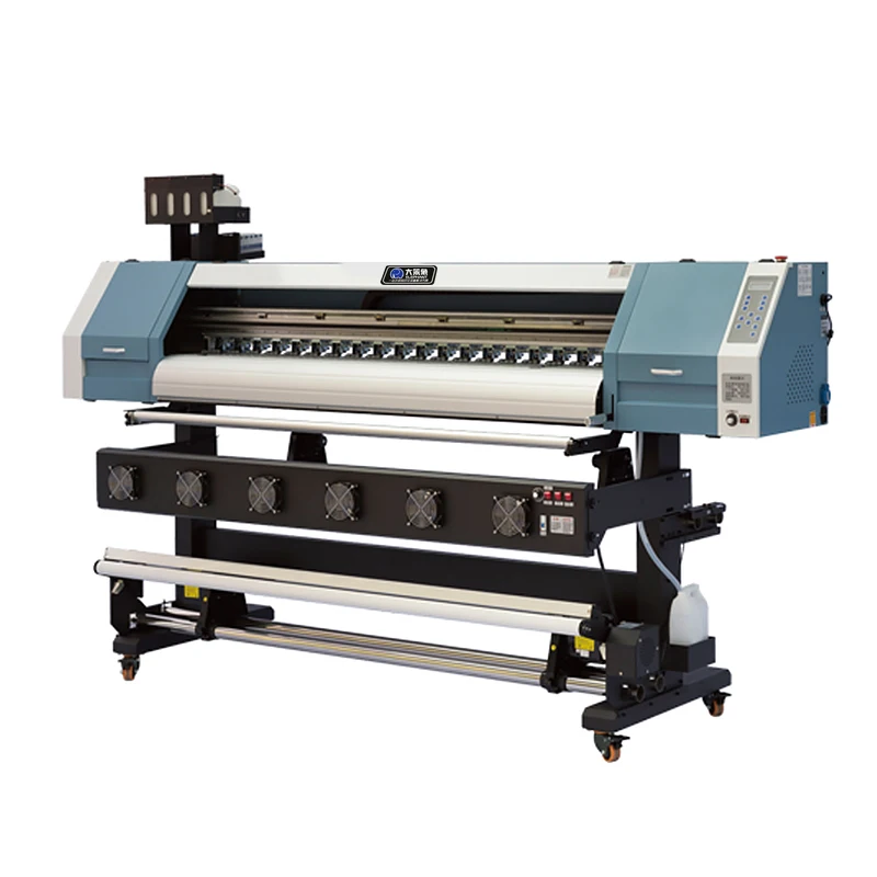 China Digital Dye Sublimation Printers 