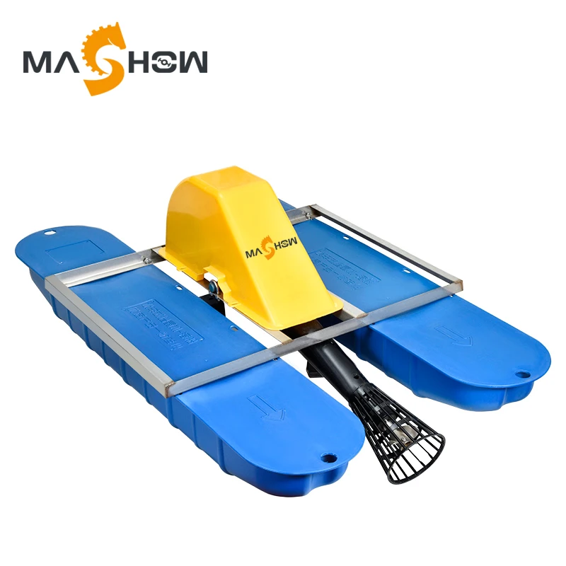 Professional Agriculture Deep Water Injection Oxygen Aerator for Fish Shrimp Aquaculture