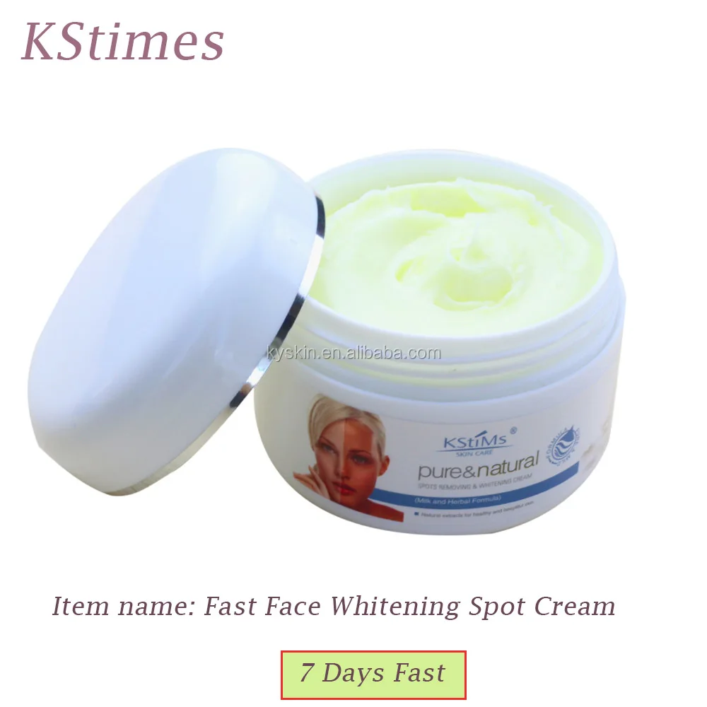 orient pearl whitening cream