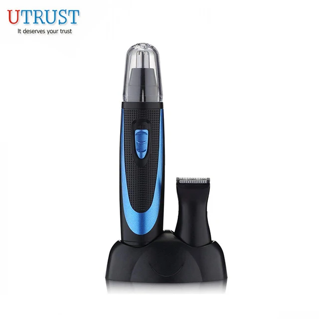 electric nose and ear hair trimmer