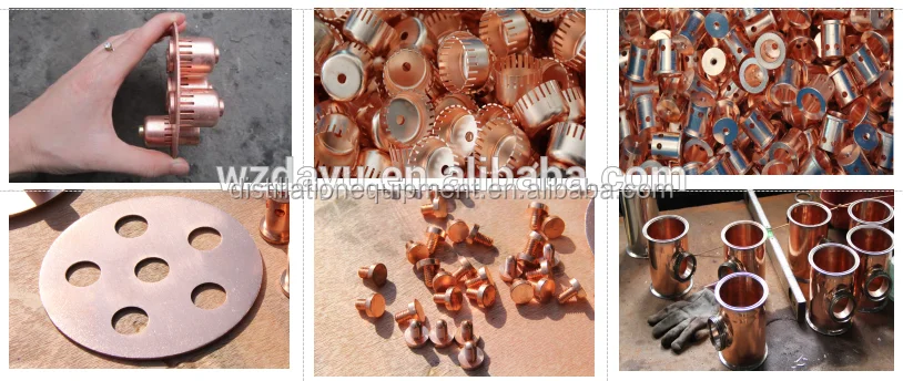 Медное оборудование для виски, Домашняя мини-Дистилляция алкоголя, домашний спирт