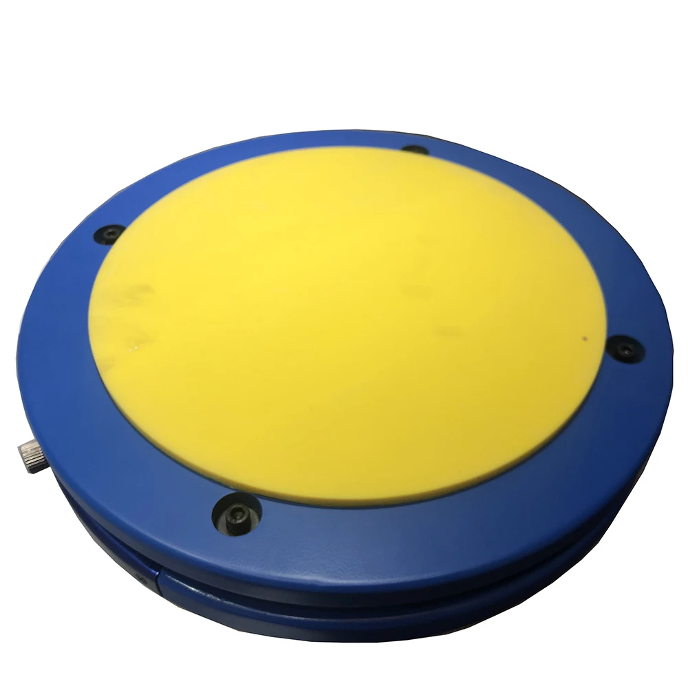 High Quality HUN Round Snare Marching Drum Practice Pad 12 Inch
