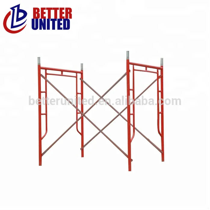 Купить рамку для строительных лесов от компании по производству строительных лесов на продажу