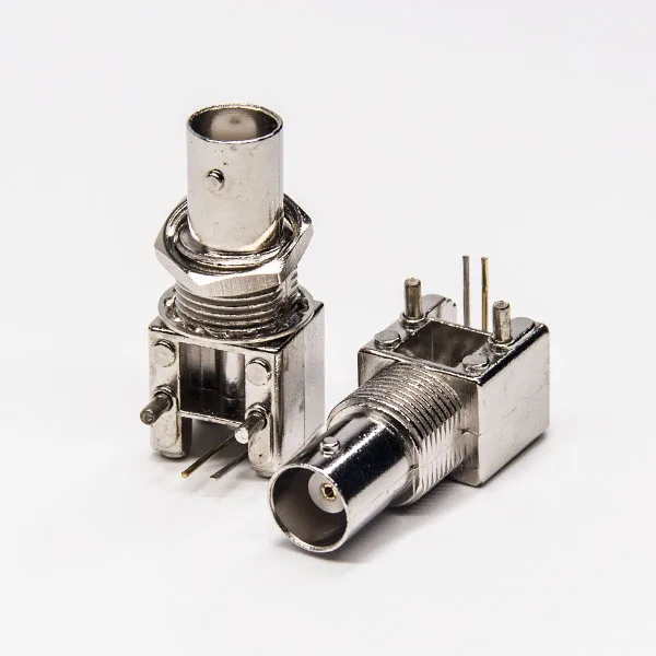 Neutrik NBB75SI Connettore BNC Video HD, Da Pannello Isolato Terminali A Saldare - Foto 9