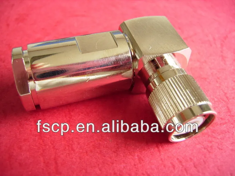 тнк мужчин прямым углом заёим разъем для lmr400 кабели