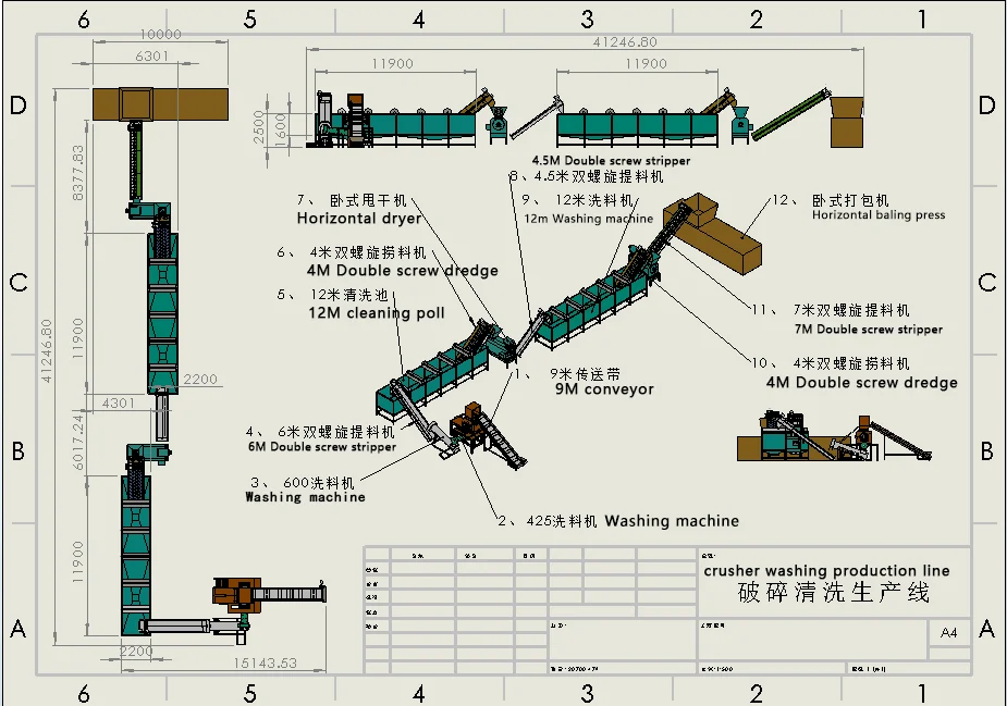 Automatic Crusher Machine