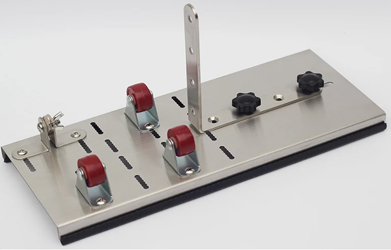 Резак для стеклянных бутылок, толщина резки 3-10 мм, алюминиевый сплав, лучший контроль резки, создание стеклянных скульптур