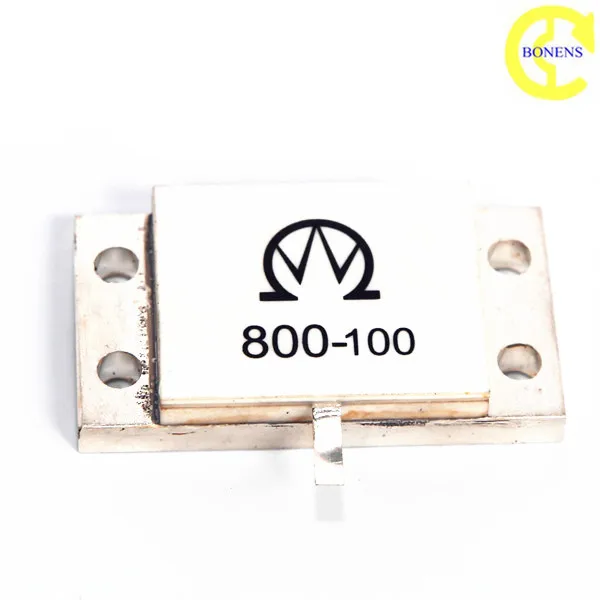 RIG RF resistor high power 1000 watt 50 ohm