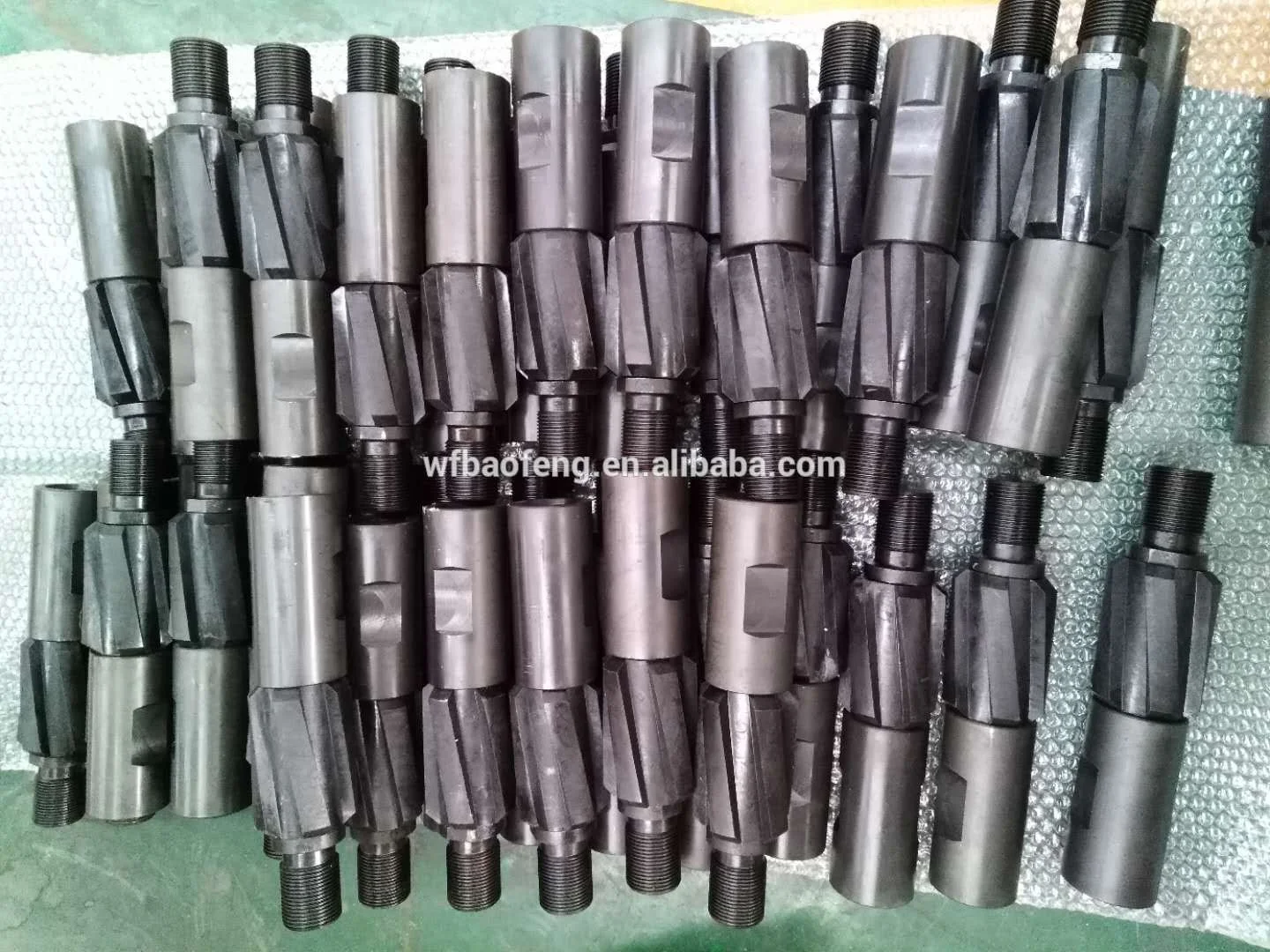 Subsurface Tool Sucker Rod Centralizer 1