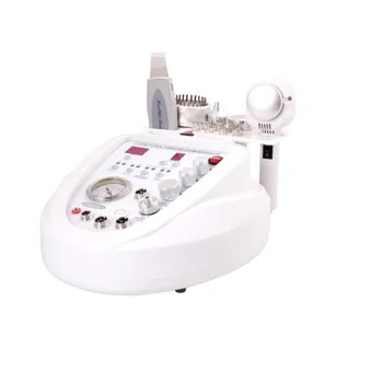 6-1 Dermabrasion Photon Ultrasound Skin Tighten Peeling Scrubber Salon Machine