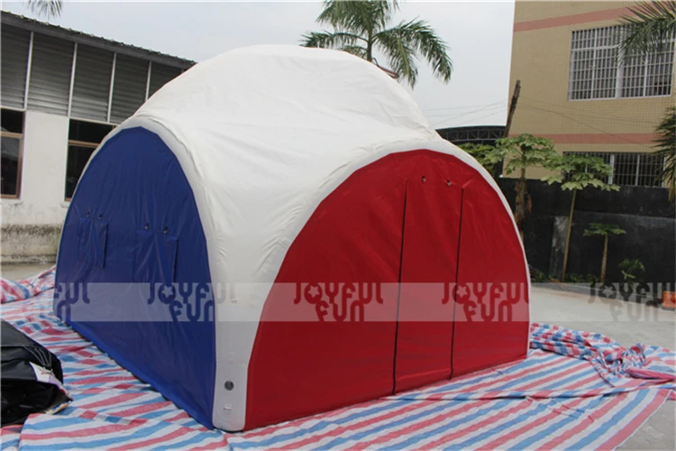 Joyful Fun Inflatable Tent Camping Inflatable Tent House Inflatable