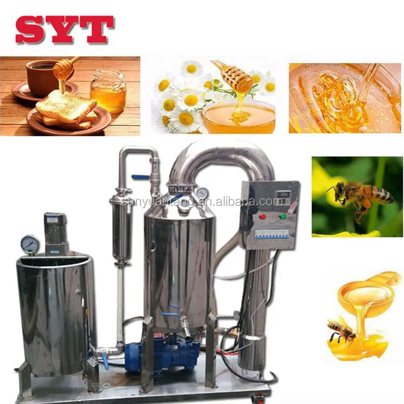 Used Bee Honey Extractor for Beekeeping Equipment