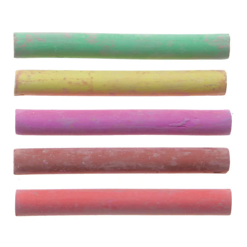 2022 100 шт., цветные Меловые доски без пыли, высококачественные и конкурентоспособные цены для школы