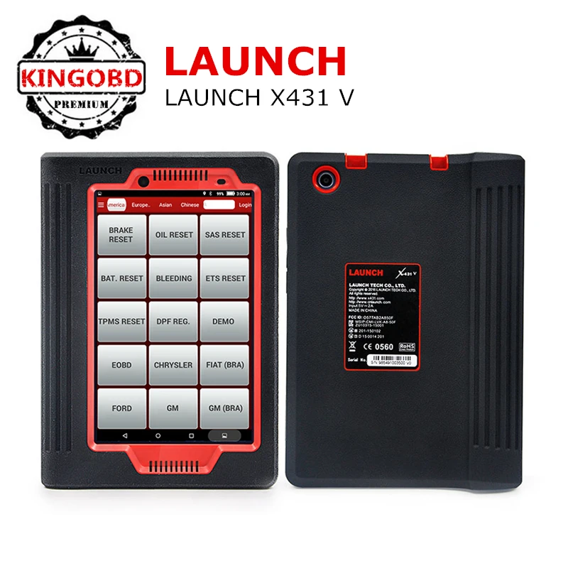 launch x431 pro 3 software download