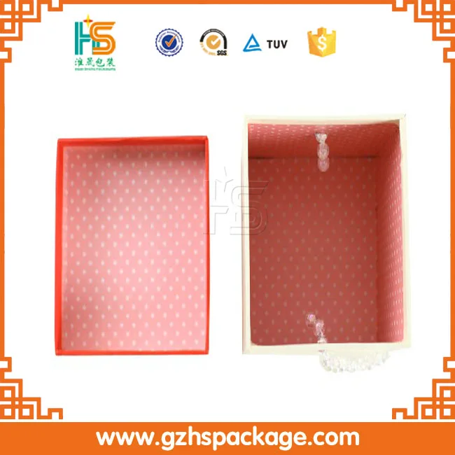 Горячие продажа уникальный дизайн свадебный подарочная коробка для шоколада оптом в гуанчжоу