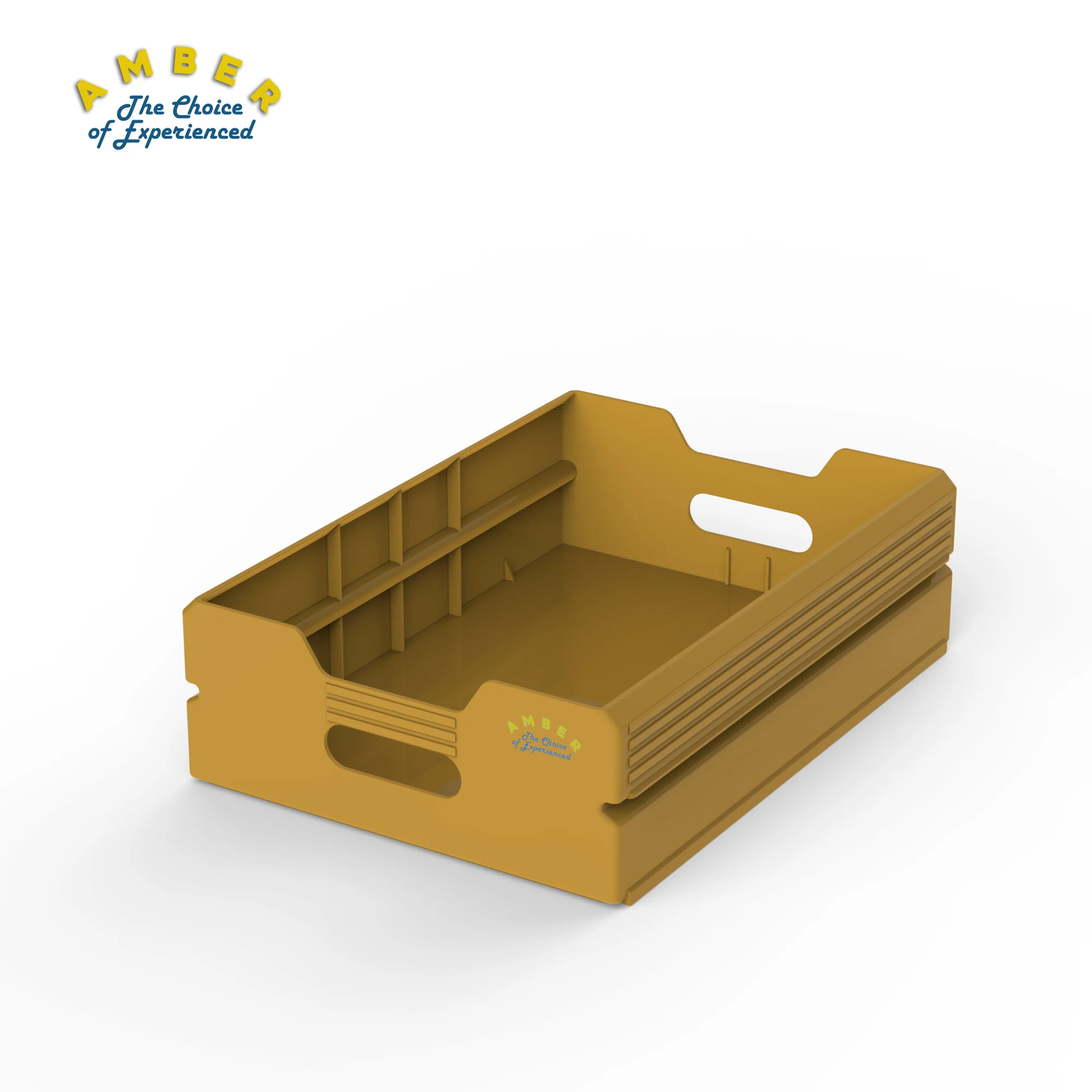 
 Ящик из ПП тележки Atlas  