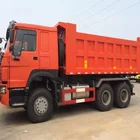 HOWO coal mining dump truck 6x4 Tipper CE approval for sale