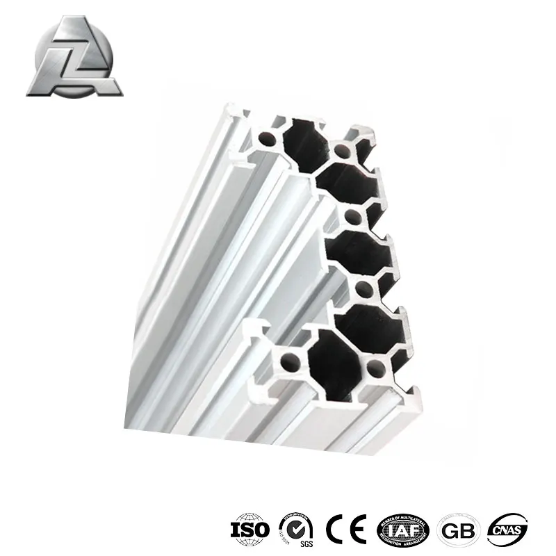 3D Printer Parts C-beam Linear Rail Guide 8040 4080 40x80 v Slot c Beam Extruded Aluminium Cbeam Extrusion Profile