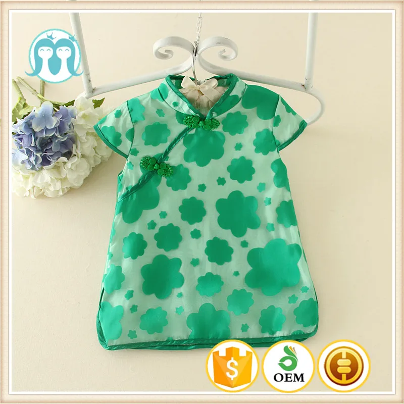 traditional little girl dresses