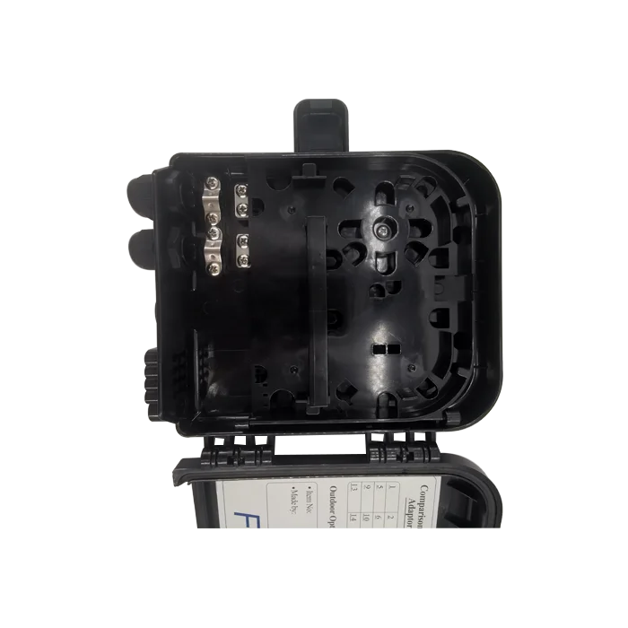 Высококачественная коробка FTTH 8 12 16 24 ядра, волоконно-оптический кабель, распределительная коробка