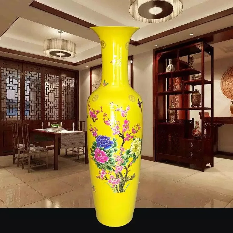evalueren rekruut AIDS Retail And Wholesale 1meter Tall Ceramic Floor Vases For Indoor And Outdoor  - Buy Ceramic Tall Floor Vases,Floor Vases,Tall Vases Product on Alibaba.com