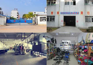 Dongguan T&F Rubber-Plastic Electronic Materials Factory