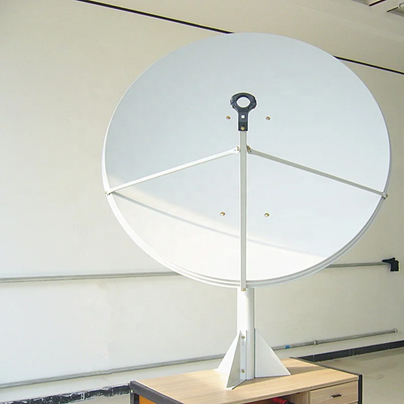 1 Meter Satellite Dish with CE&ROHS OEM&ODM