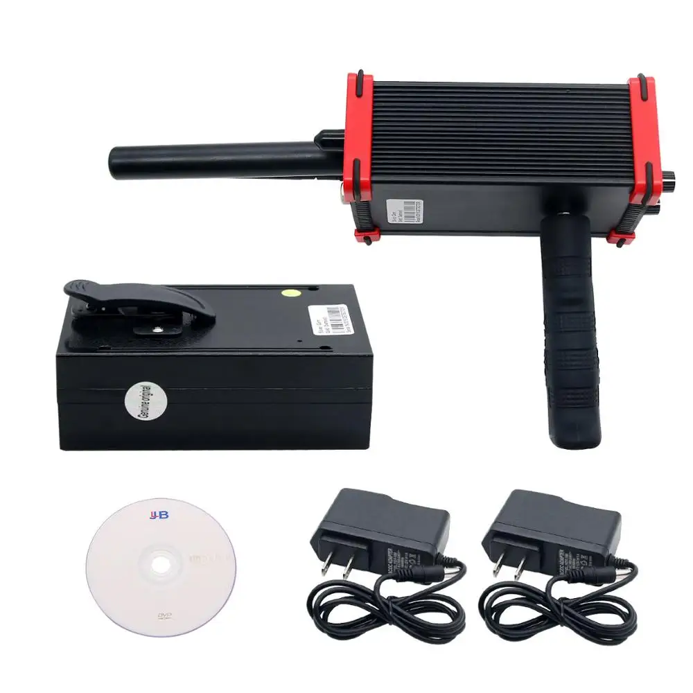 
 Подземный металлоискатель с золотым/серебряным драгоценным камнем  <span style=