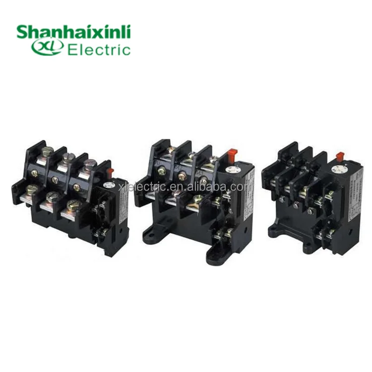 XINLI JR36 series thermal overload relay 660V 32A Thermal Relay For Phase Failure Protection