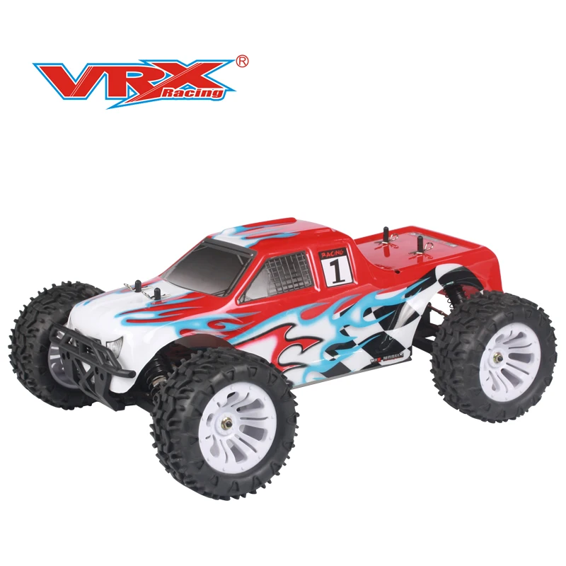 rc nitro cars and trucks