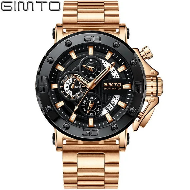 gimto chronograph