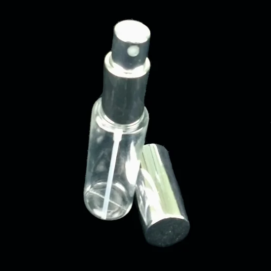 Бутылки с спрей насадками